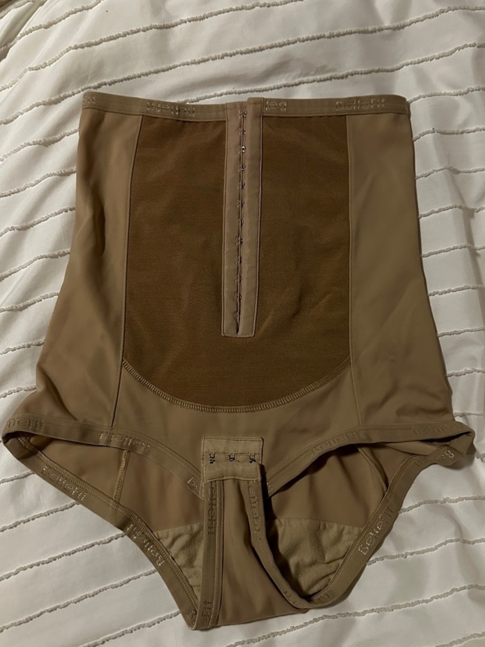 Bellefit Postpartum Girdle Corset